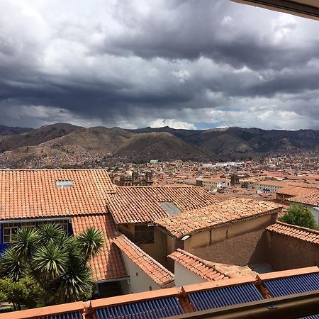 El Retablo Hotel Cuzco Exterior photo