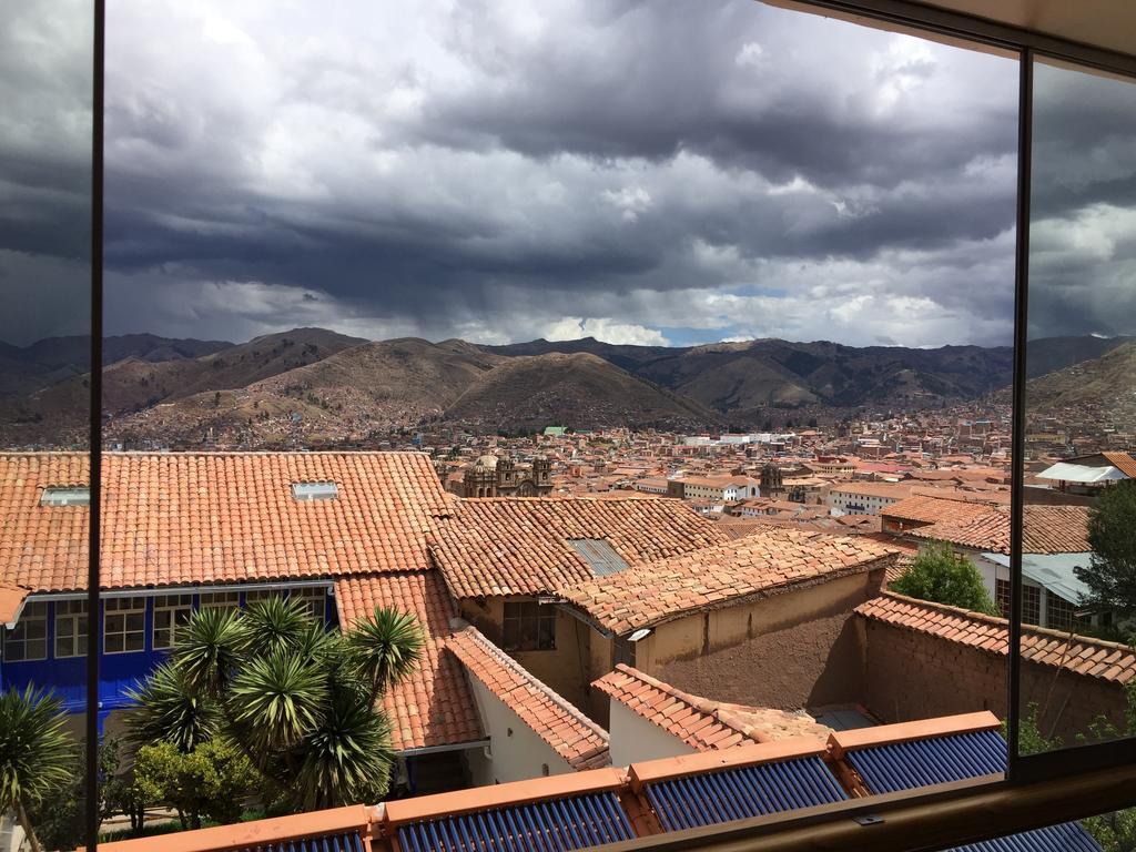 El Retablo Hotel Cuzco Exterior photo