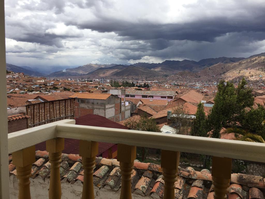 El Retablo Hotel Cuzco Exterior photo