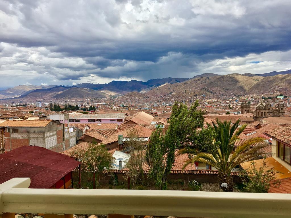 El Retablo Hotel Cuzco Exterior photo