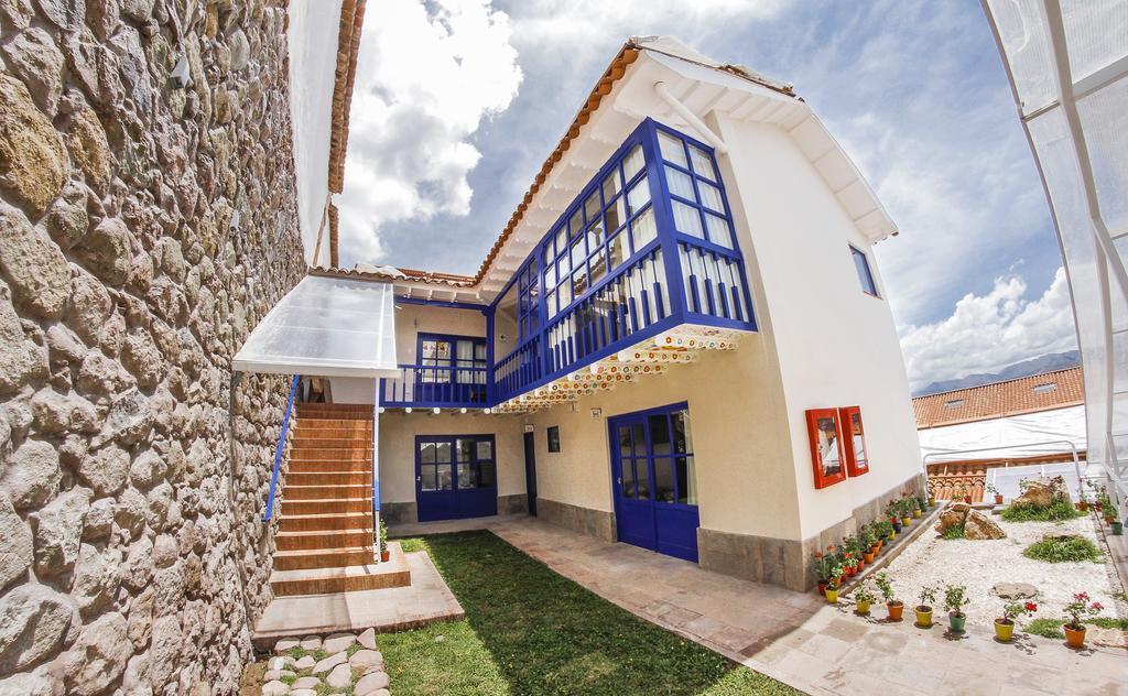 El Retablo Hotel Cuzco Exterior photo