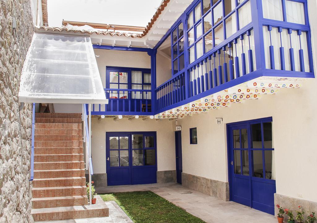 El Retablo Hotel Cuzco Exterior photo